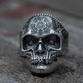Anillo Calavera Hombre