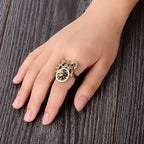 Anillo Steampunk