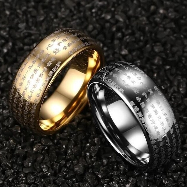 Anillo Tibetano Hombre / Mujer