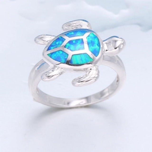 Anillo Tortuga