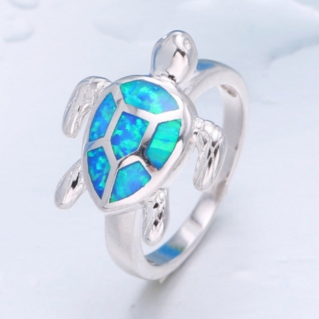 Anillo Tortuga