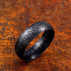 Anillo Vikingo Futhark