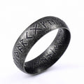 Anillo Vikingo Futhark