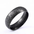 Anillo Vikingo Futhark