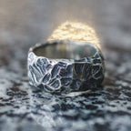 Anillo Vikingo Valknut