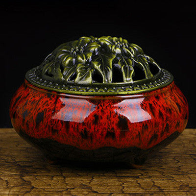 Caja de Joyas para Regalos rojo