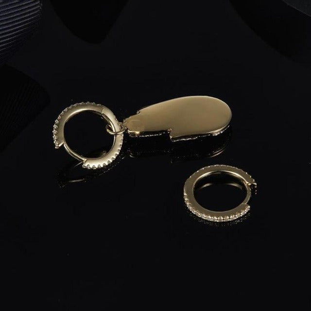 Pendiente Mano de Fátima