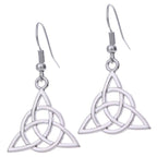 Pendientes Celtas color Plata