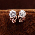 Pendientes de Calavera