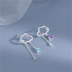 Pendientes de Nubes