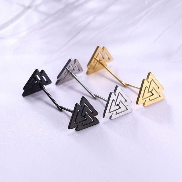 Pendientes Vikingos para Hombre