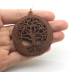 Pendientes Vikingos Yggdrasil