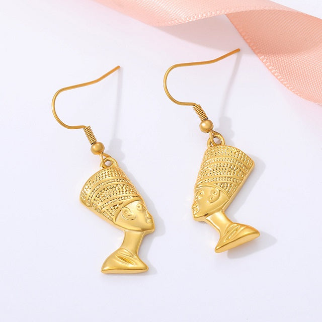 Pendientes Egipcios