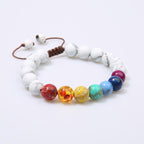 Pulsera 7 Chakras