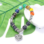 Pulsera 7 Chakras de Purificación