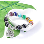 Pulsera 7 Chakras de Purificación