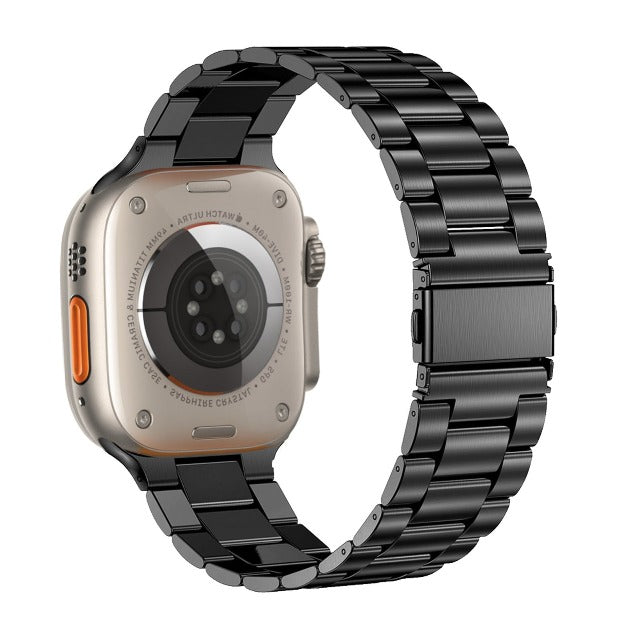 Pulsera Apple Watch Acero Inoxidable negro