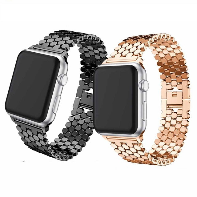Pulsera Apple Watch de Lujo