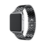 Pulsera Apple Watch de Lujo negro