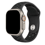 Pulsera Apple Watch Deportiva negra