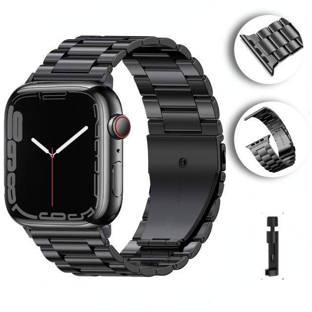 Pulsera Apple Watch de Acero Ultra Resistente