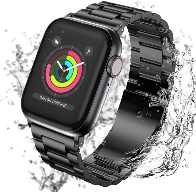 Pulsera Apple Watch de Acero Ultra Resistente