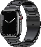 Pulsera Apple Watch de Acero Ultra Resistente negra