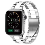 Pulsera Apple Watch en Metal plata