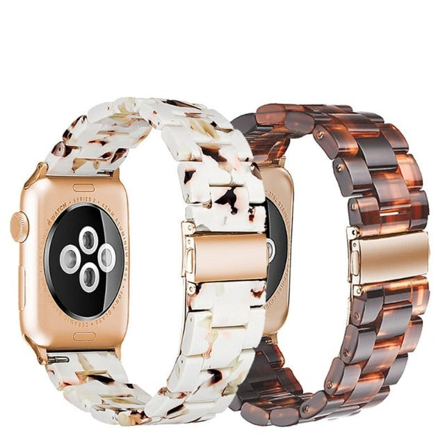 Pulsera Apple Watch de Resina