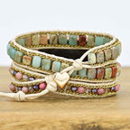 Pulsera Apple Watch Piedra Natural