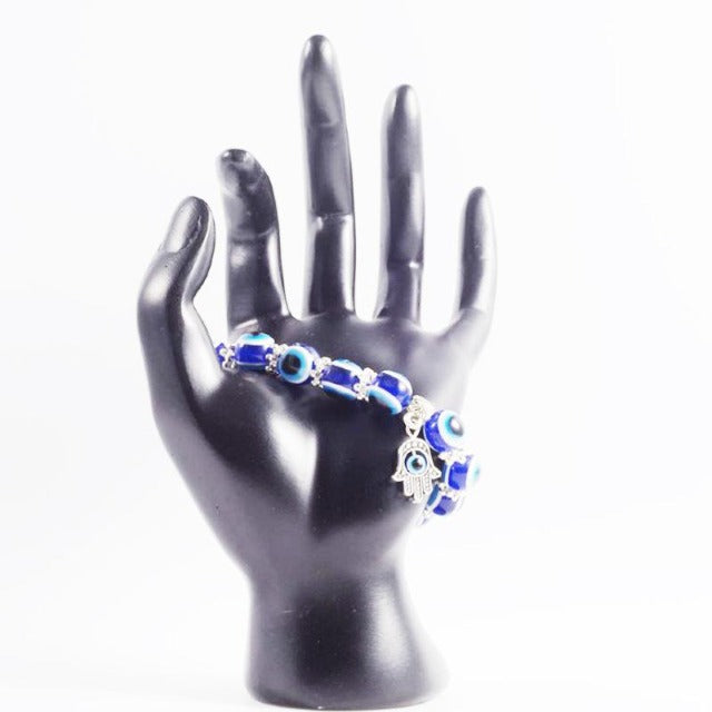 Pulsera Árabe Mano de Fátima