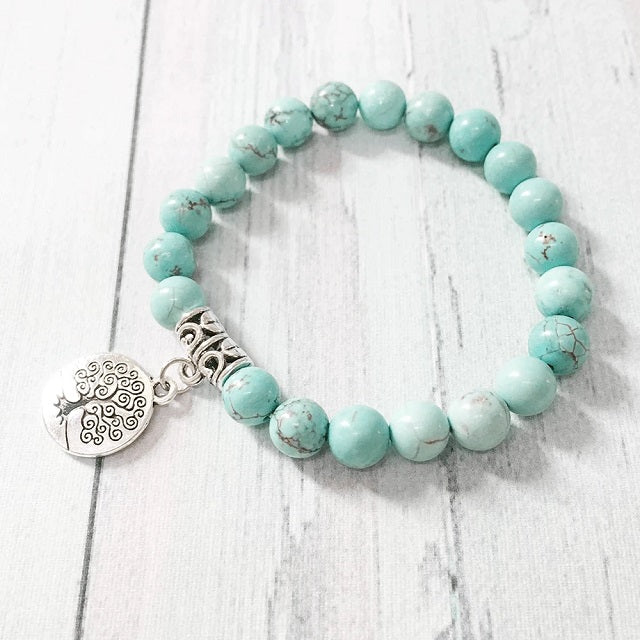 Pulsera Árbol de la Vida Mujer