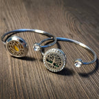 Pulsera de Aromaterapia Difusor de Aceites Esenciales