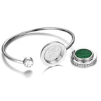 Pulsera de Aromaterapia Difusor de Aceites Esenciales