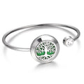 Pulsera de Aromaterapia Difusor de Aceites Esenciales 