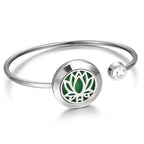 Pulsera de Aromaterapia Difusor de Aceites Esenciales