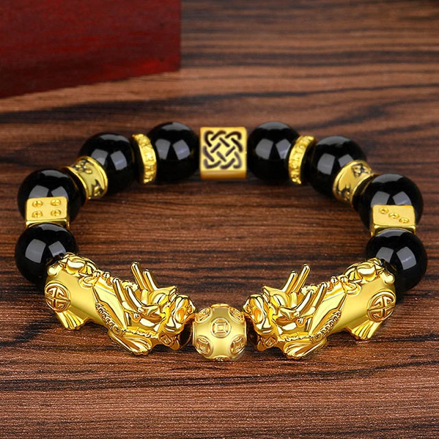 Pulsera budista Feng Shui