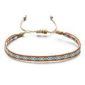 Pulsera Brasileña Trenzada Hombre Mujer 2
