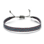 Pulsera Brasileña Trenzada Hombre Mujer 3