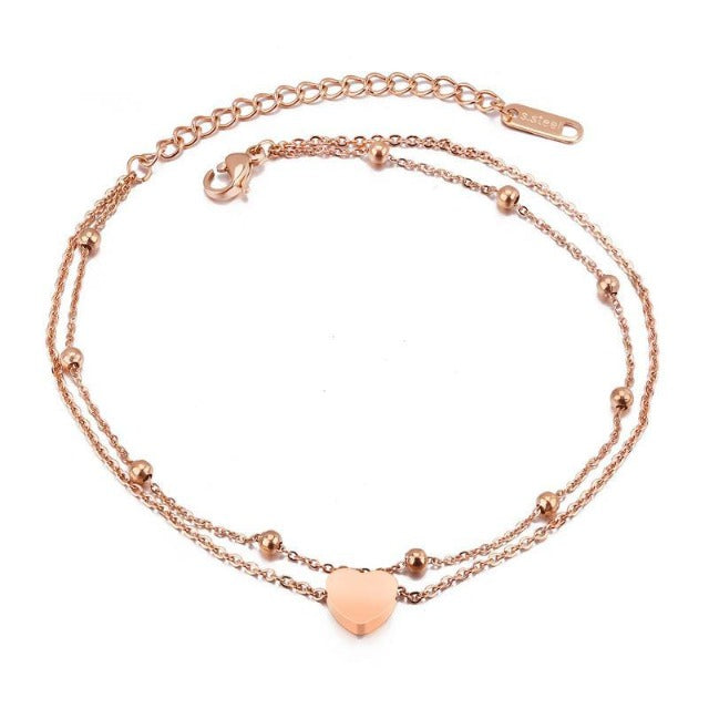 Pulsera Corazón
