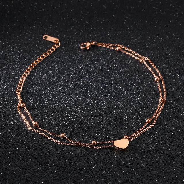 Pulsera Corazón