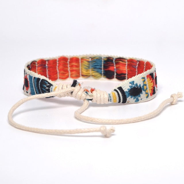 Pulsera de Amistad para Hombre y Mujer 