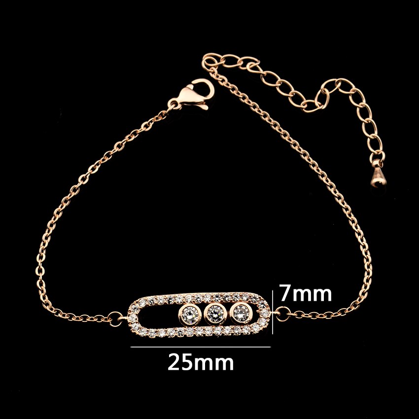 Pulsera del Infinito Oriental 
