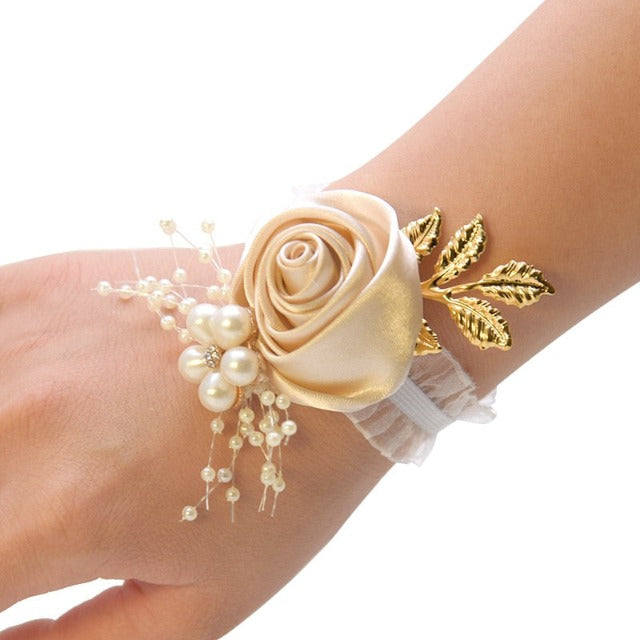 Pulsera de Boda Campestre 