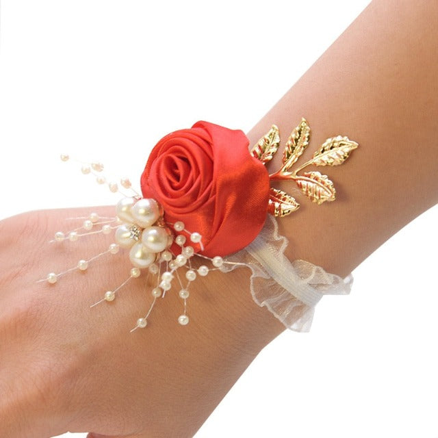 Pulsera de Boda Campestre 