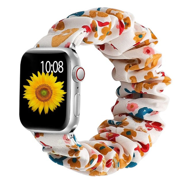 Correas Elástica para Apple Watch 