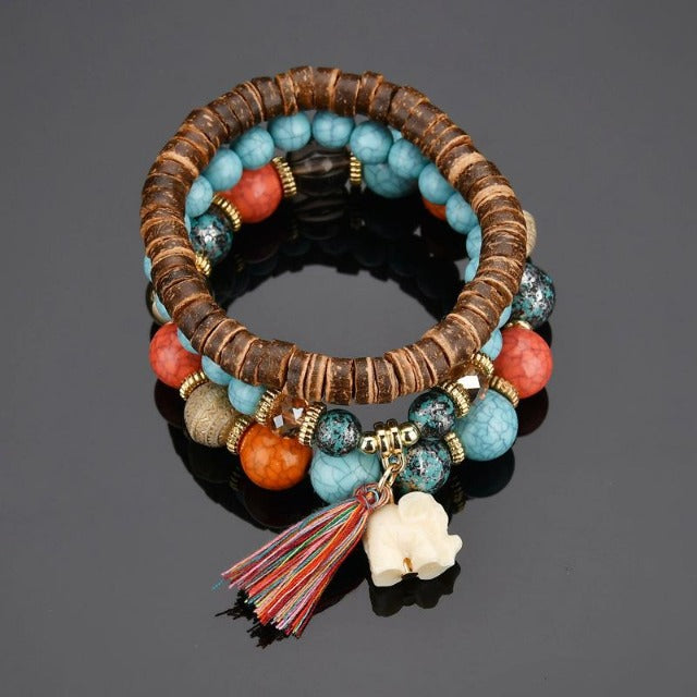 Pulsera Elefante 