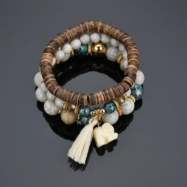 Pulsera Elefante 