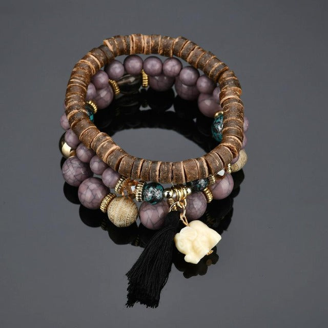 Pulsera Elefante
