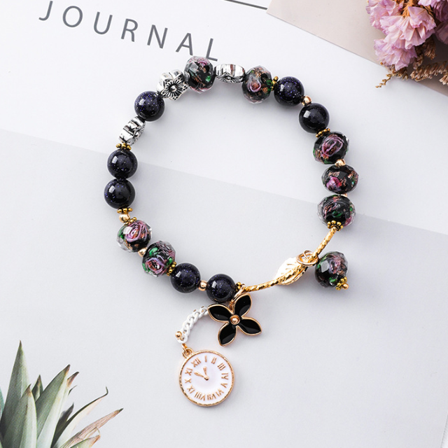 Pulsera Étnica Mujer negra